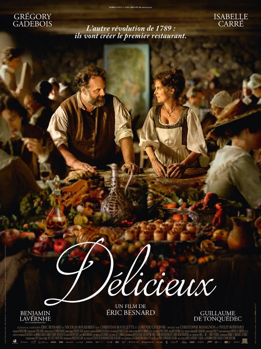 Delicioso (2021)