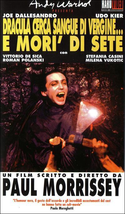 Sangre para Drácula (1974)