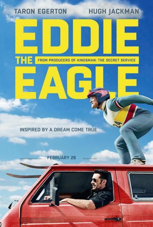 Eddie el Águila (2016)