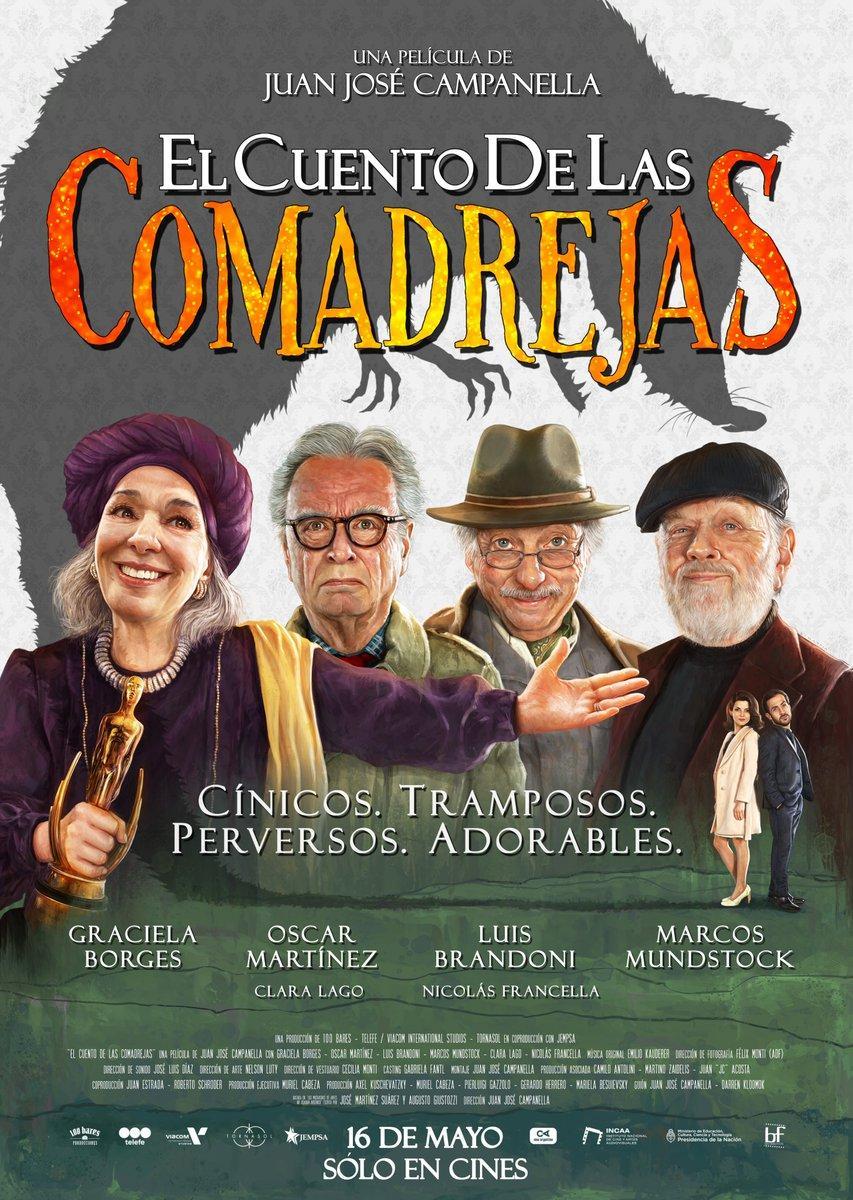 El cuento de las comadrejas (2019)