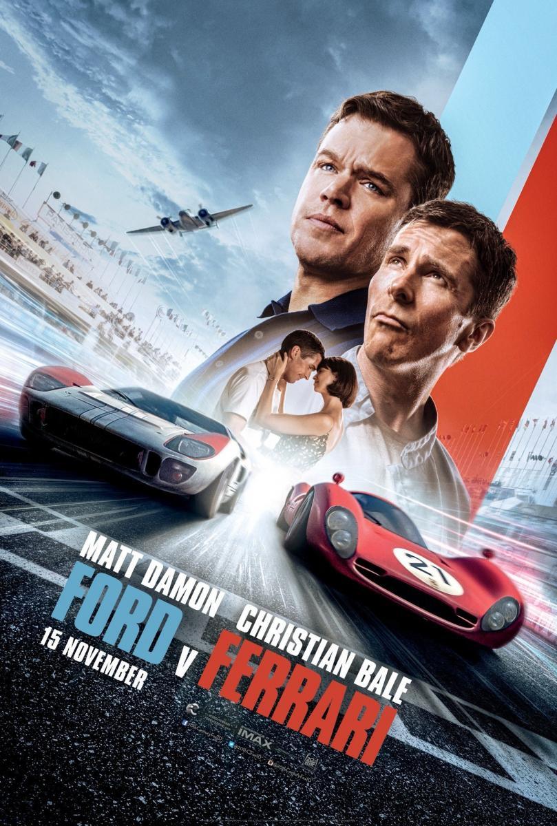 Le Mans '66 (2019)