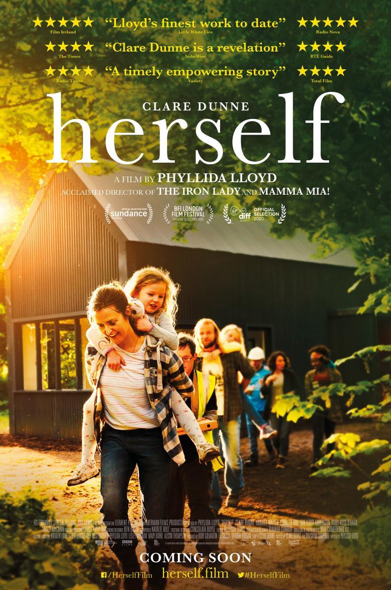 Volver a empezar (Herself) (2020)
