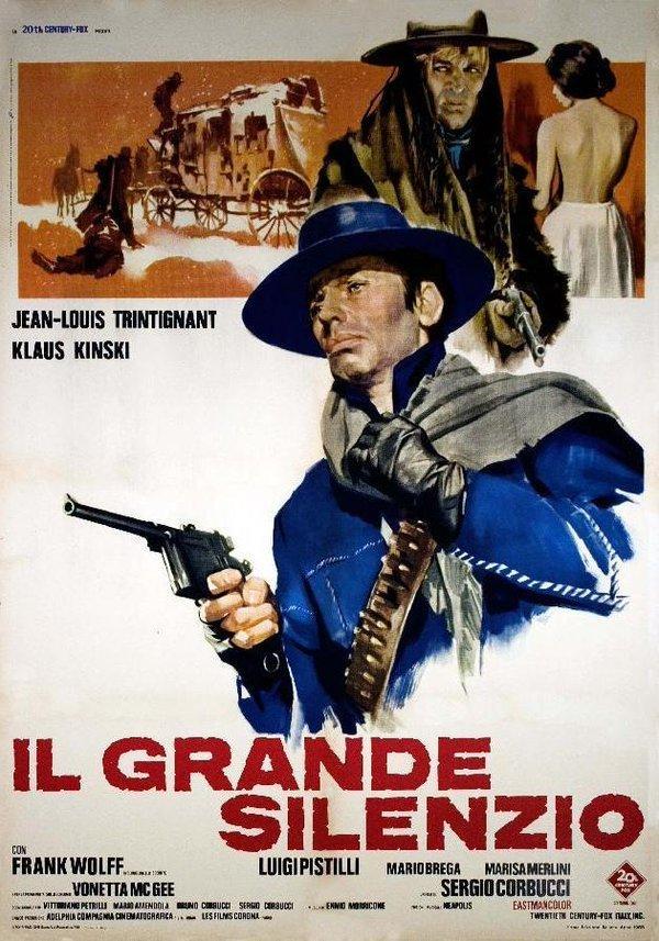 El gran silencio (1968)