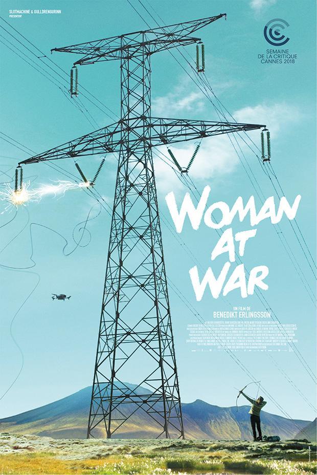 La mujer de la montaña (2018)