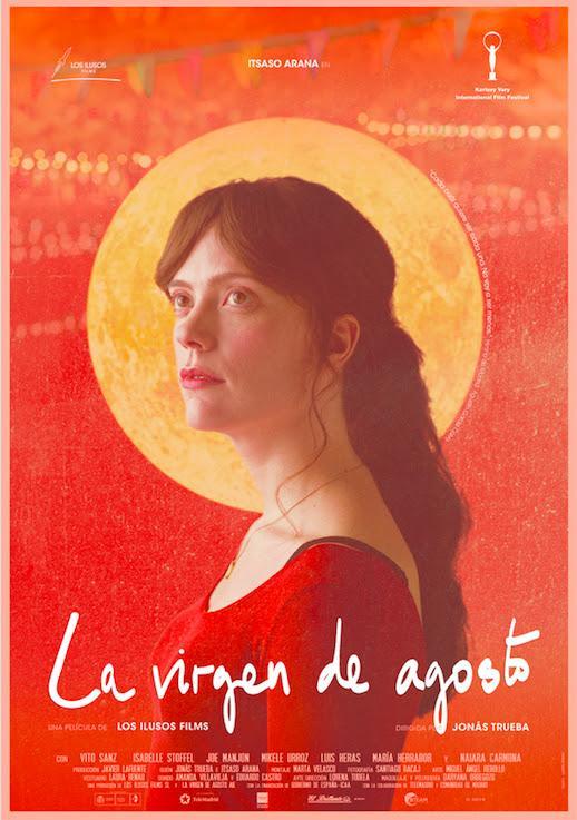 La virgen de agosto (2019)