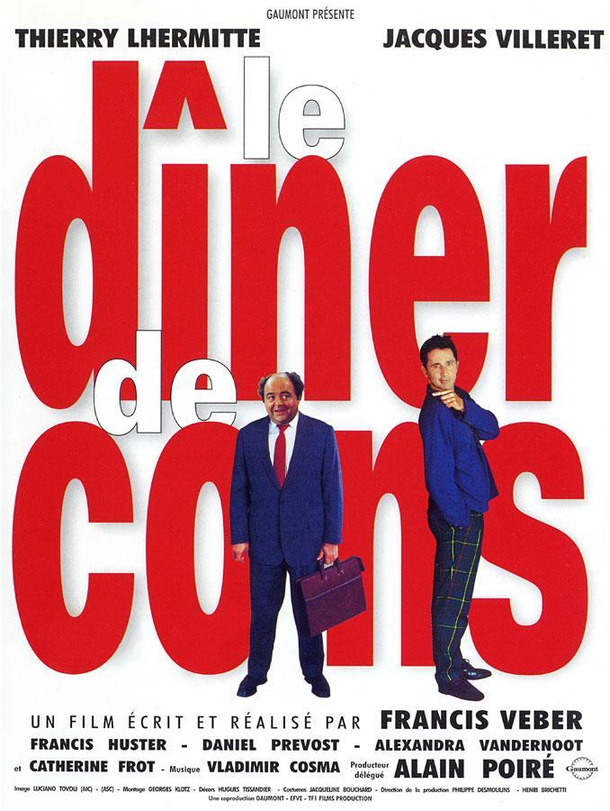 La cena de los idiotas (1998)