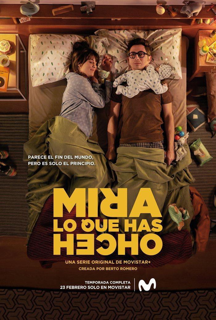 Mira lo que has hecho (Serie de TV) (2018)