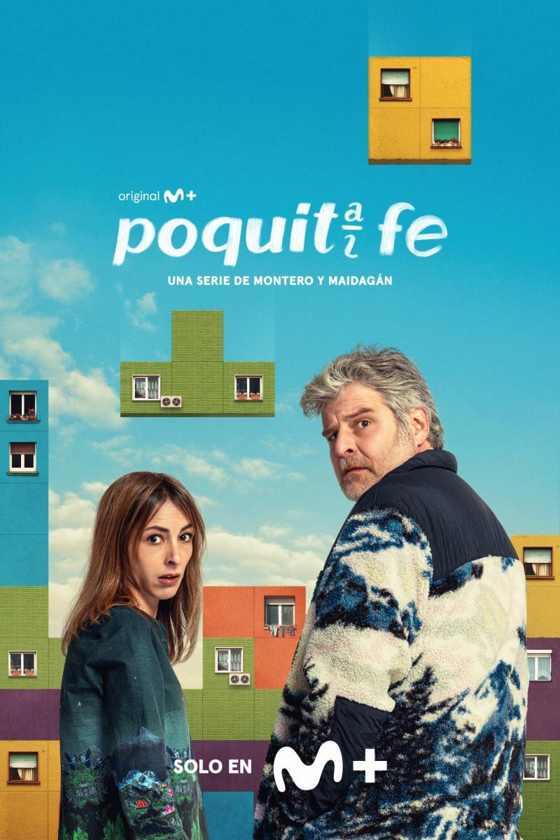 Poquita fe Serie (2023)