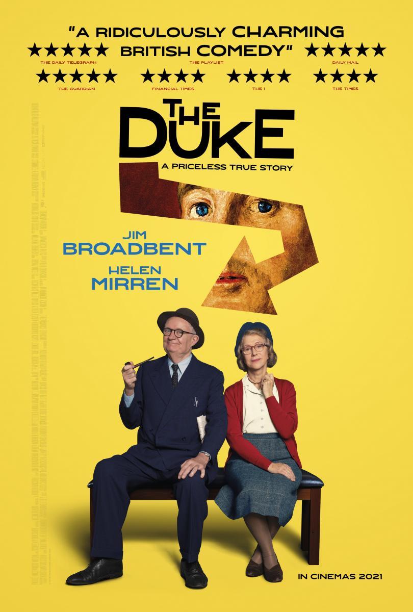 El duque (2020)