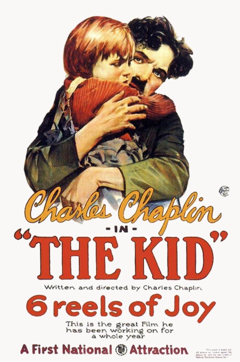 El chico (1921)