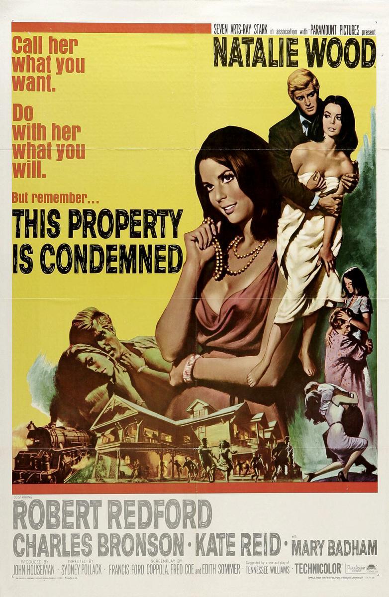 Propiedad condenada (1966)