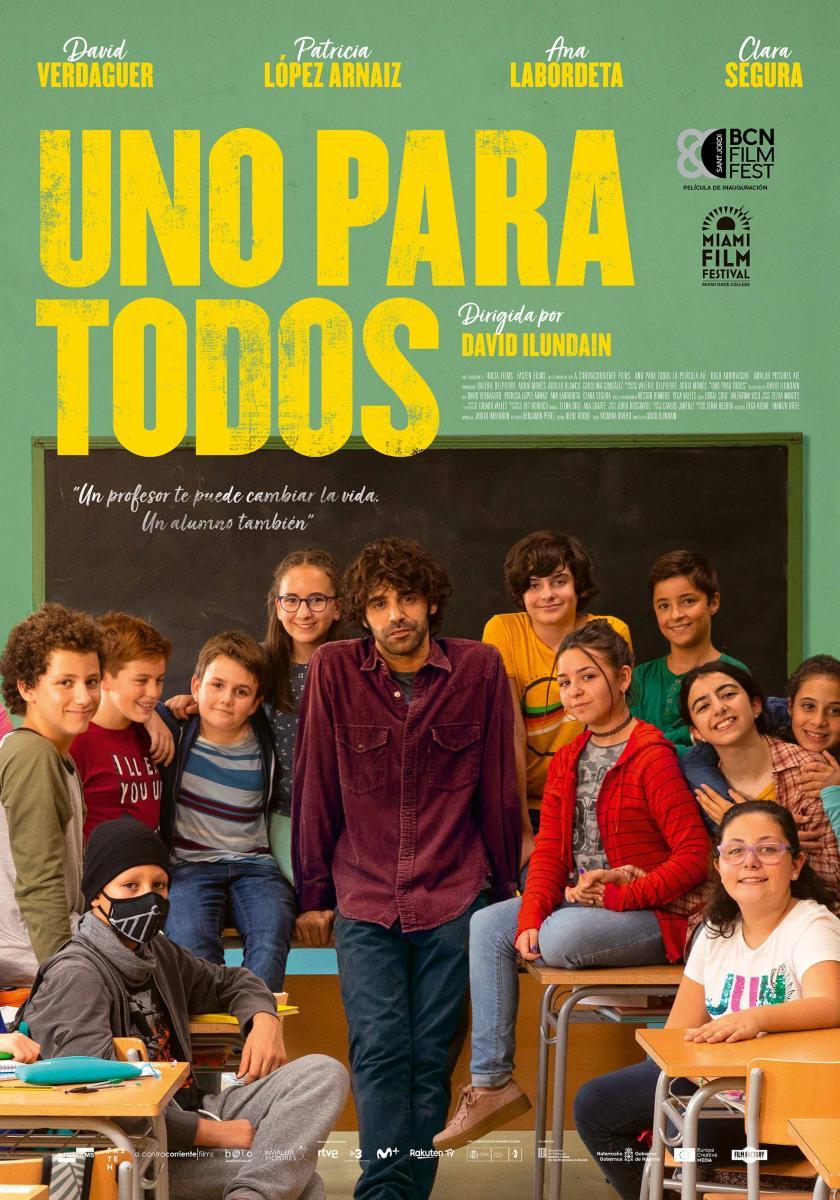 Uno para todos (2020)