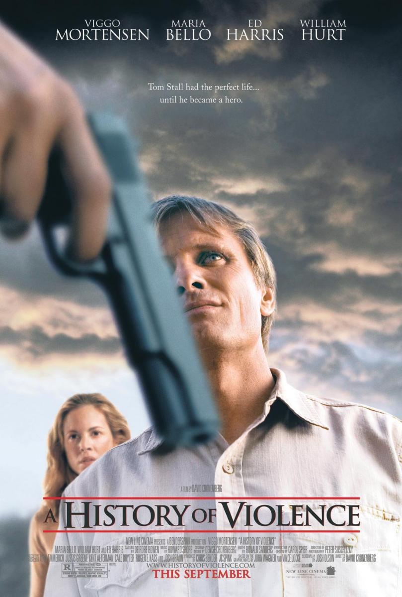 Una historia de violencia (2005)