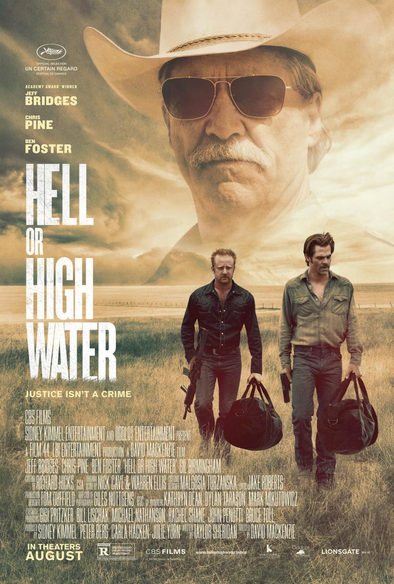 Comanchería (2016)