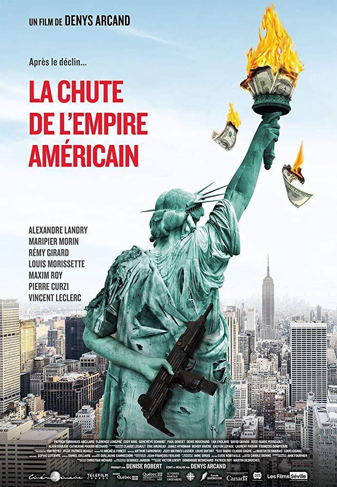 La caída del imperio americano (2018)