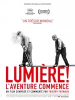 ¡Lumière! Comienza la aventura (2016)