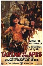 Tarzán de los monos (1918)