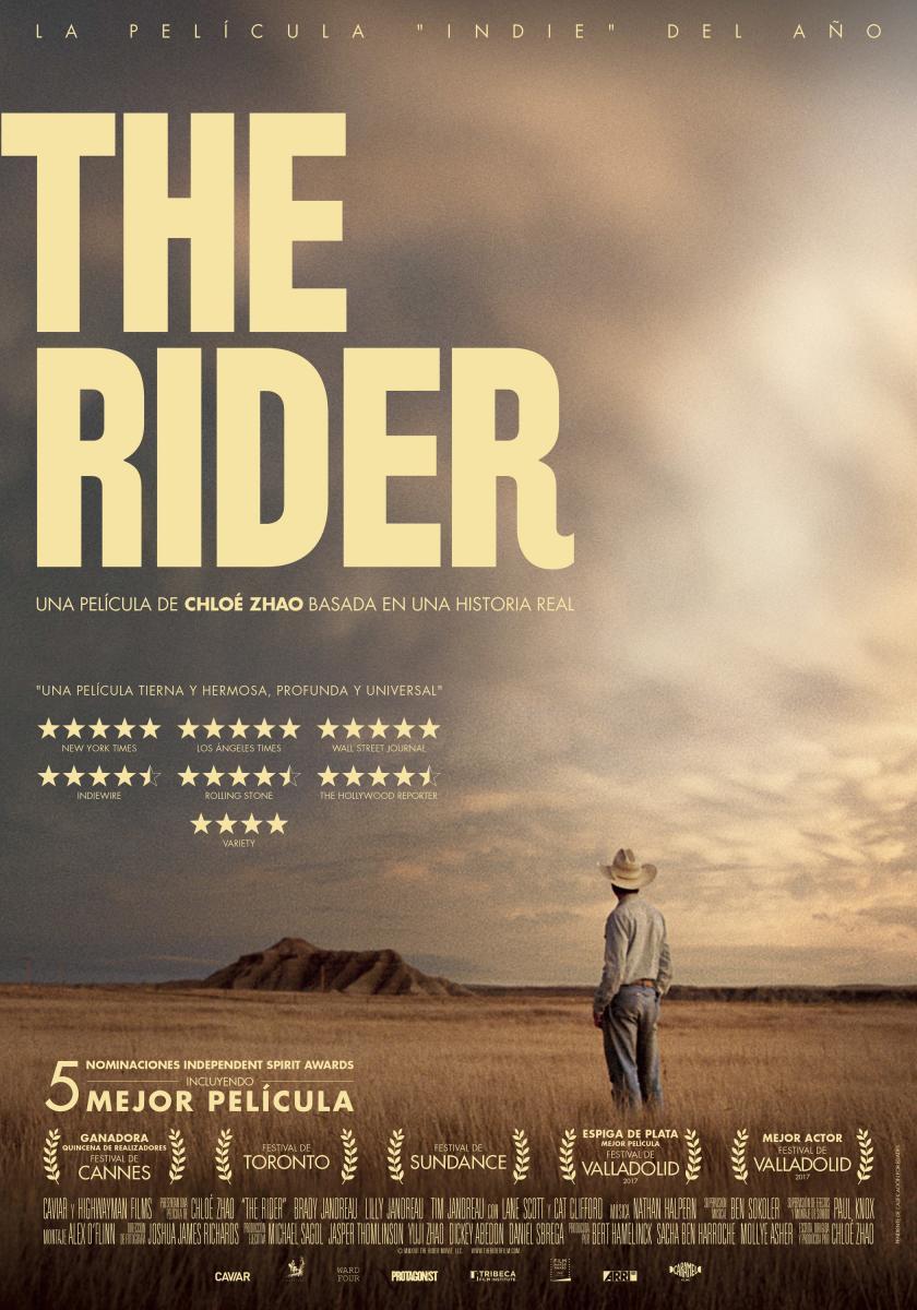 The Rider (2017)