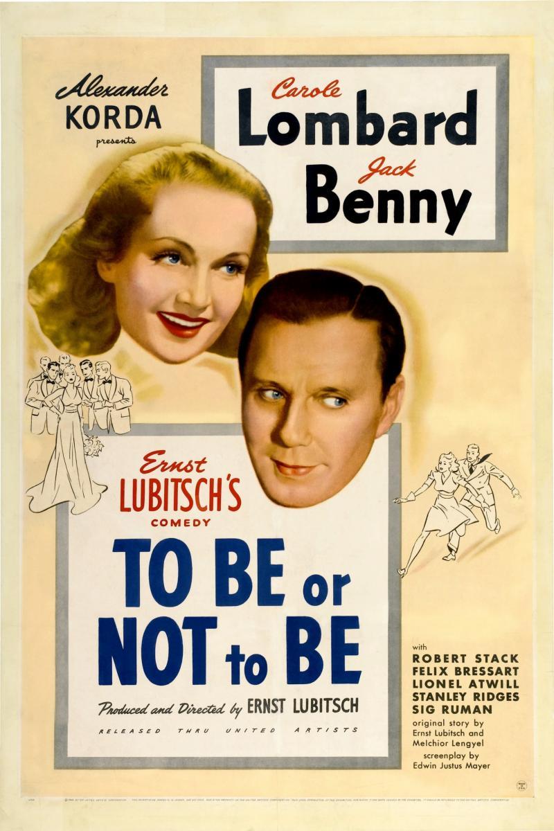 Ser o no ser (1942)